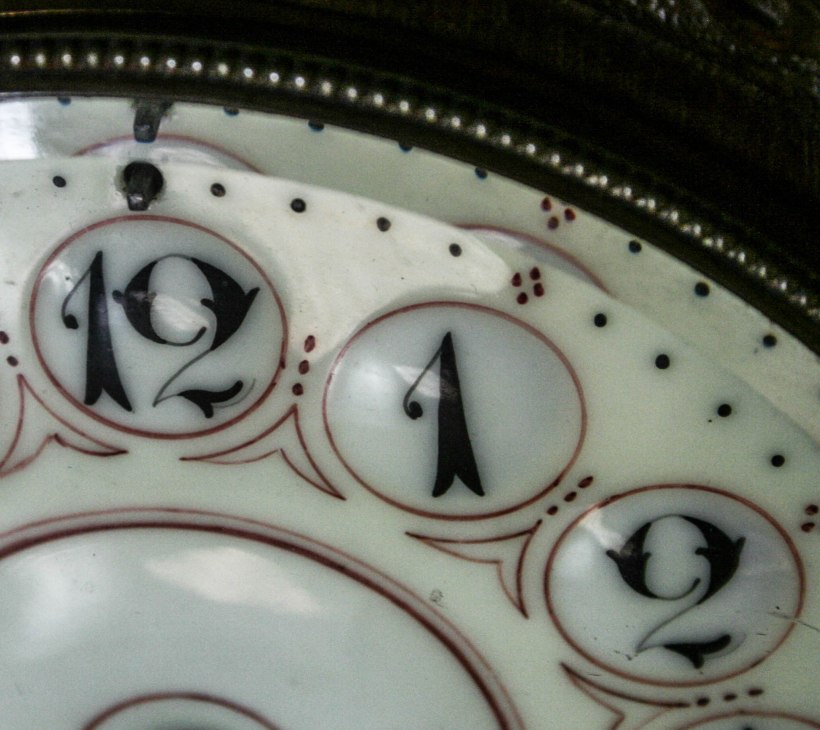 Blackwell clock-1236